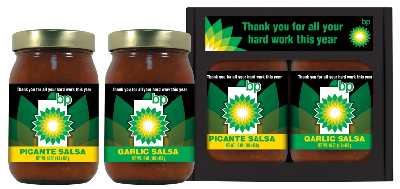 2SS - Two Salsa Sampler (2x16oz) - BP