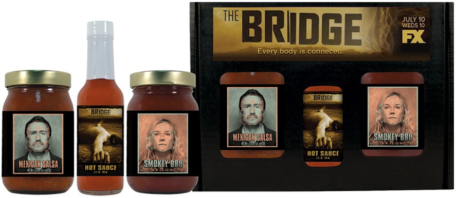 GGP - Gourmet Gift Set - FX The Bridge