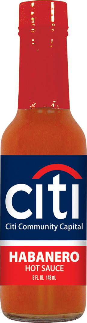 HS5H - Habanero Hot Sauce (5oz) - Citi