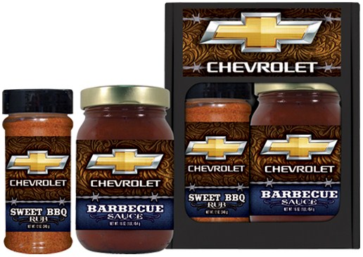 SPR - Snack Pack - Chevrolet