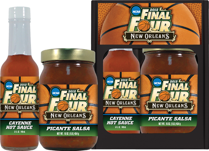 SP - Snack Pack - Final Four
